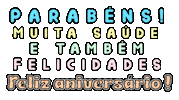 Happy Birthday Felicidades Sticker
