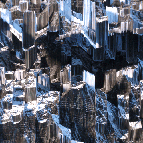 Art Loop GIF by Pi-Slices