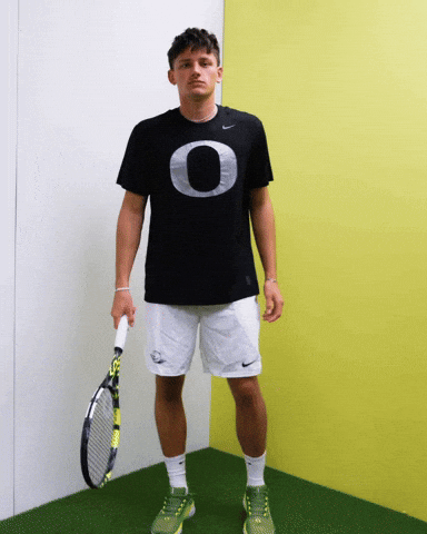 Go Mens Tennis GIF by GoDucks