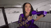 Make It Rain Money GIF by Doja Cat