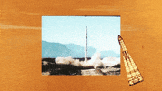 epitaphrecords music music video space rocket GIF