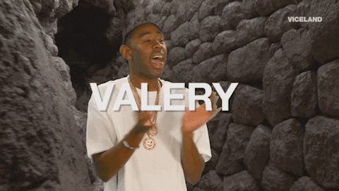 tyler the creator clapping GIF by #ActionAliens