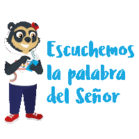Jnj Sticker by JNJ-CEJovenesyLaicosPe