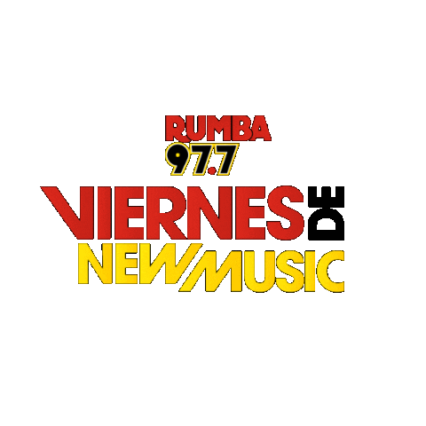 Rumba977 giphyupload music rumba 977 Sticker