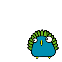 Sad No Way Sticker by Studio 100