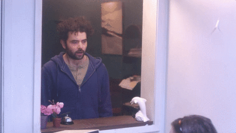 season 1 smile GIF by Dream Corp LLC
