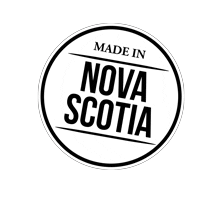 Nova Scotia Sticker by Coldstreamclear