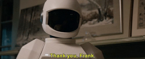 robot and frank robots GIF