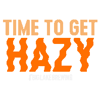 Holland Michigan Beer Sticker by Big Lake Brewing