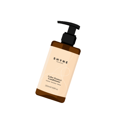 Vegancosmetics Shyneconditioner Sticker by SHYNE
