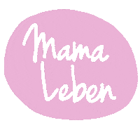 Mama Motherhood Sticker by Nadine Chaignat