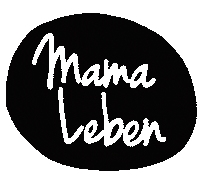 Mama Motherhood Sticker by Nadine Chaignat