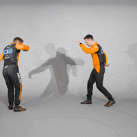 Formula E Dancing GIF by McLaren