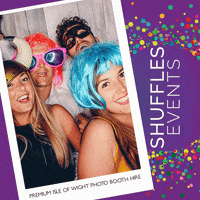 #gemmaandthomasiw GIF by Shuffles Events