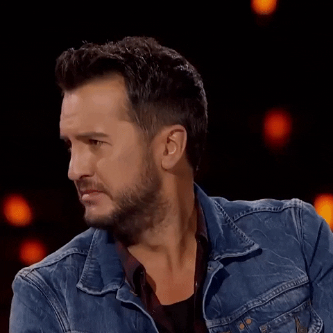 american idol laughing GIF by Idols Global