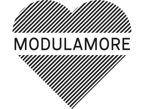 Heart Love Sticker by Modular Festival