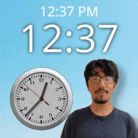 12Pm GIF
