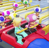 Nintendo Mario GIF