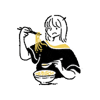 Goda Sticker