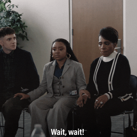 Wait Waiting GIF by ABC Network