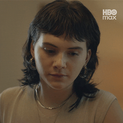 Emilia Jones Sigh GIF by HBO Max