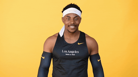 Los Angeles Sport GIF by Cal State LA Golden Eagles
