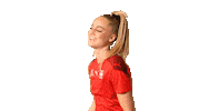 Alisha Lehmann Goal Sticker by Swiss Football Association