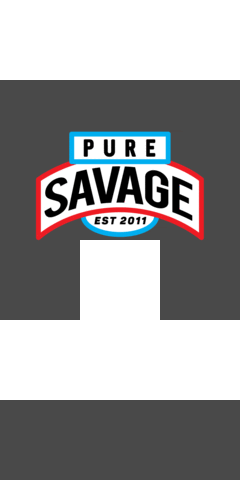 Logo Team Sticker by Pure Savage