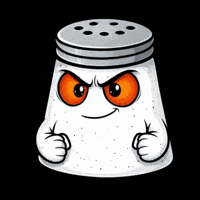Super Cool Thumbs Up GIF by SALT