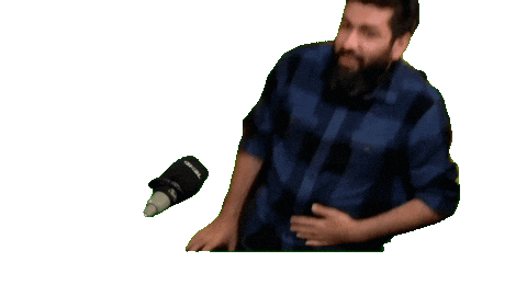 Chegando Sticker
