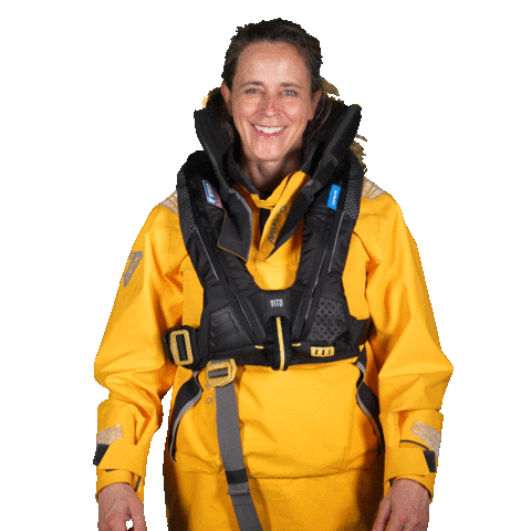 ClipperRace skipper spinlock musto clipper race Sticker