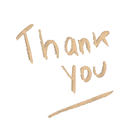 Naaxela thank you thank naaxela Sticker