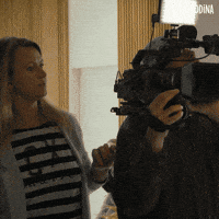 Camera Voyo GIF by TV Nova