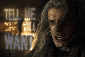 Henry Cavill Netflix GIF by hero0fwar