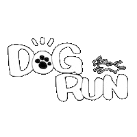 sufumi 犬 dogrun sufumi ドッグラン Sticker