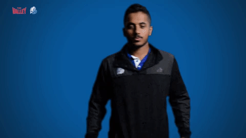 drake bulldogs GIF by Missouri Valley Conference