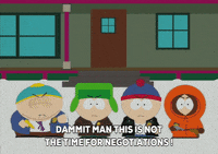 talking eric cartman GIF by South Park 