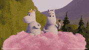 Valentines Day Love GIF by Moomin Official