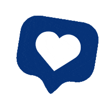 heart love Sticker by cpluscandco
