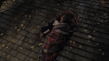 looking science fiction GIF by SYFY