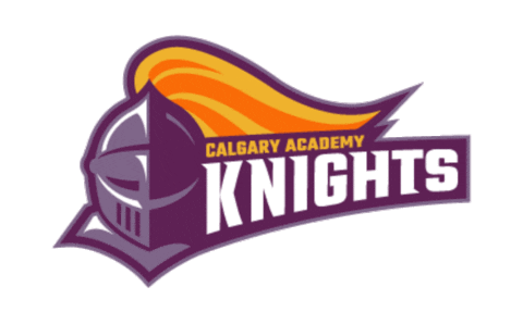 calgaryacademy giphyupload caknights calgary academy knights calgary academy knights athletics Sticker