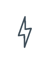 Bolt Ttt Sticker by the traveling team