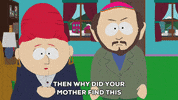 sheila broflovski kitty GIF by South Park 