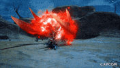 Video Game Monster GIF by CAPCOM
