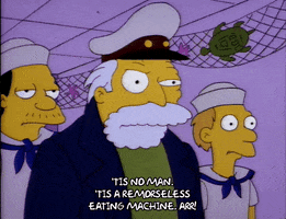 Season 4 GIF by The Simpsons