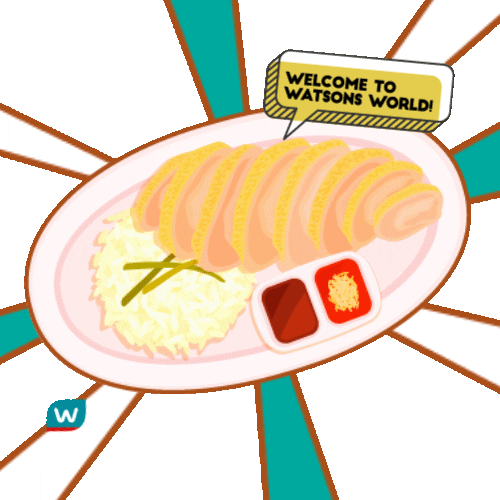 Beauty Singapore Sticker by Watsons