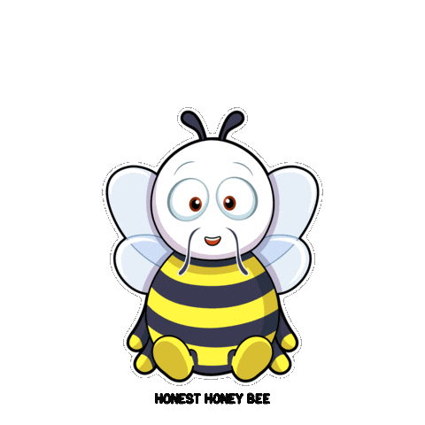 Character Bee Sticker by VeeFriends