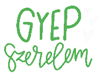 mrpitch fu noveny zold kert Sticker