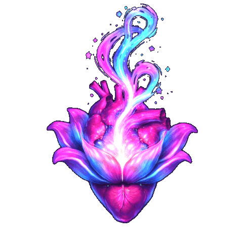 Heart Love Sticker