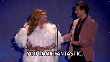 You Look Fantastic